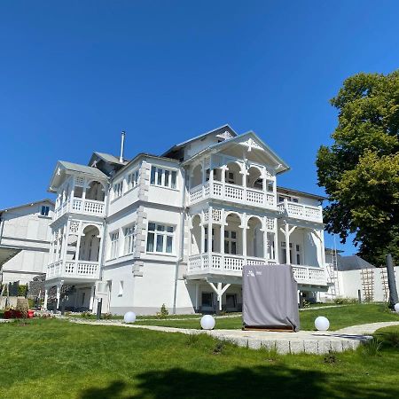 Villa Jenny Sassnitz Villa Jenny - Appartement 3 Екстер'єр фото