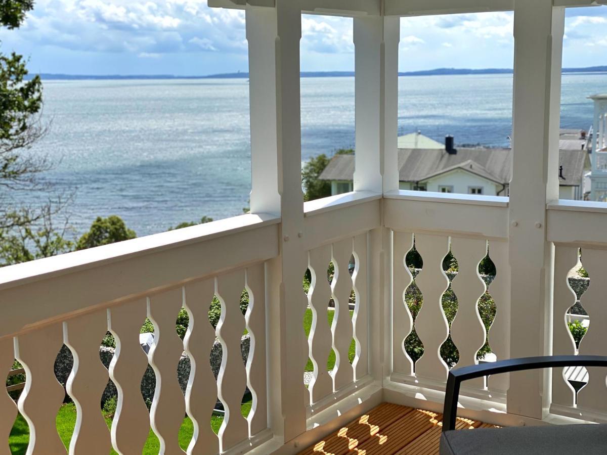 Villa Jenny Sassnitz Villa Jenny - Appartement 3 Екстер'єр фото